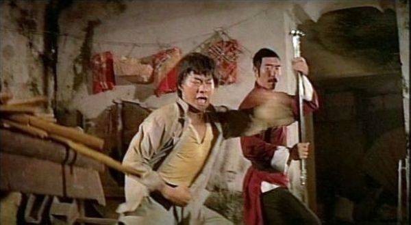 The Buddhist Fist Fotoğrafı