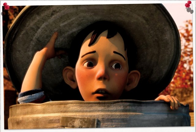 Canavar Ev Fotoğrafı