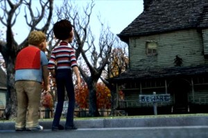 Canavar Ev Fotoğrafı