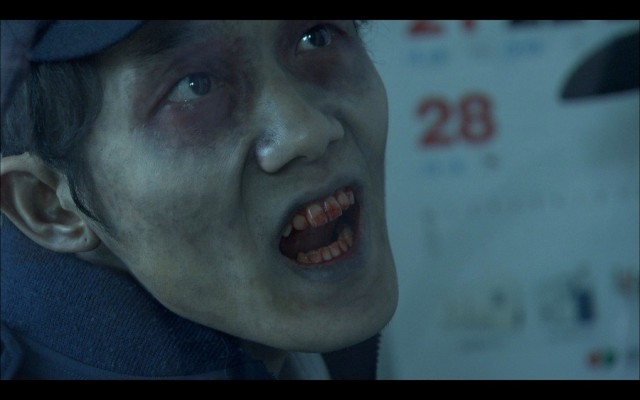 Mr  Zombie Fotoğrafı