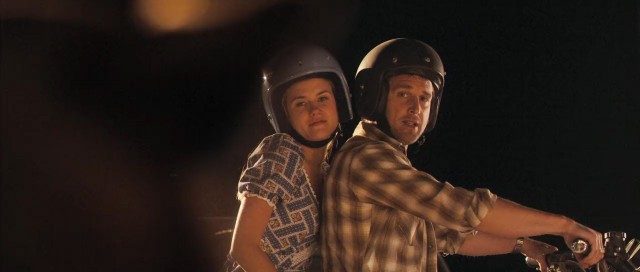 Kırmızı Köpek fotoğrafı