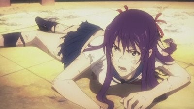 Shikabane Hime: Kuro fotoğrafı
