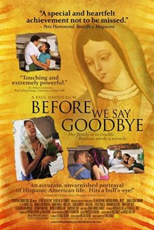 Before We Say Goodbye (2010) afişi