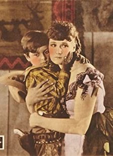 Out Of The Dust (1920) afişi