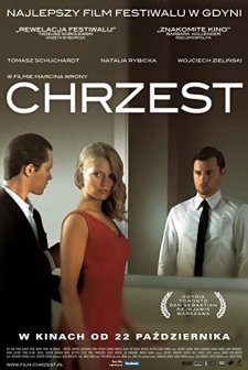 Chrzest (2010) afişi