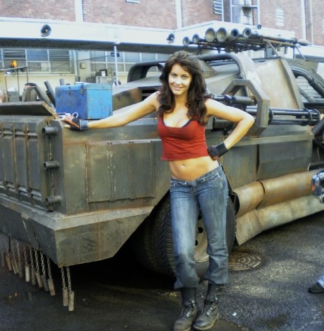 Ölüm Yarışı 2 Fotoğrafı