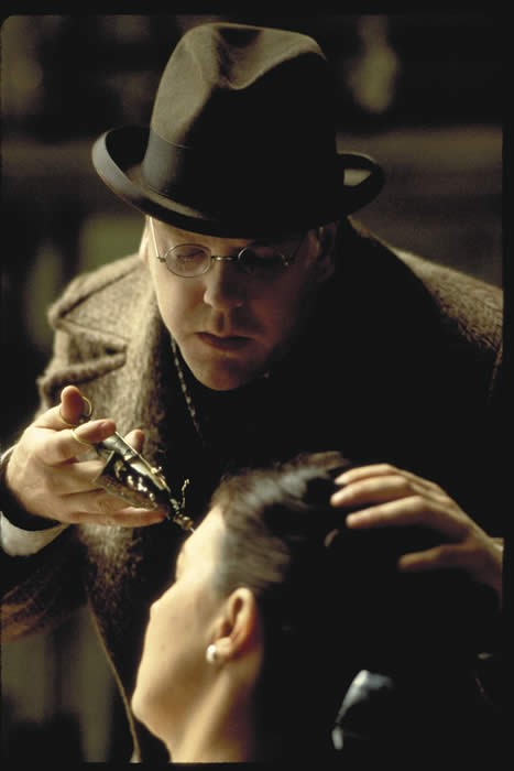 Karanlık Şehir fotoğrafı