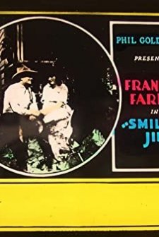 Smiling Jim (1922) afişi