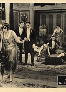 The Broadway Peacock (1922) afişi