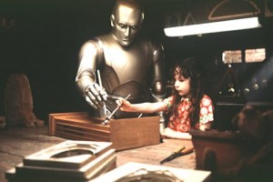 Robot Adam Fotoğrafı