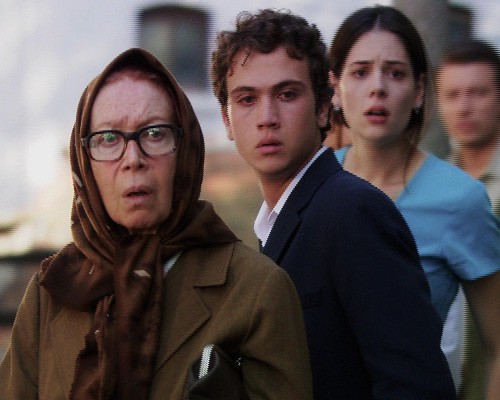 Öyle Bir Geçer Zaman Ki Fotoğrafı