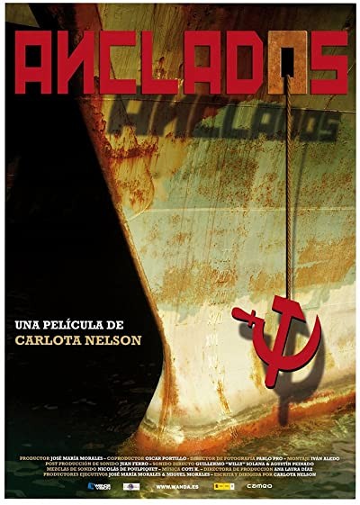 Anclados (2010) afişi