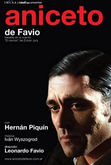 Aniceto (2008) afişi