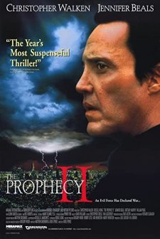 The Prophecy 2 (1998) afişi