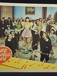 Sing, Neighbor, Sing (1944) afişi