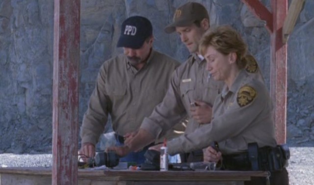 Jesse Stone: No Remorse Fotoğrafı