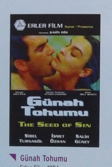 Günah Tohumu (1994) afişi