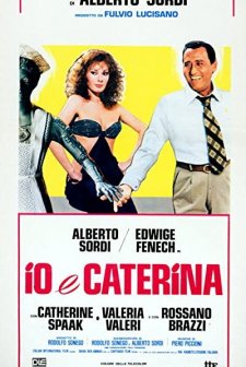 ıo E Caterina (1980) afişi