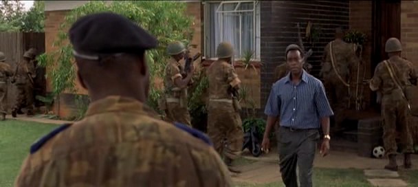 Hotel Rwanda Fotoğrafı