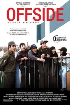 Offside (2006) afişi