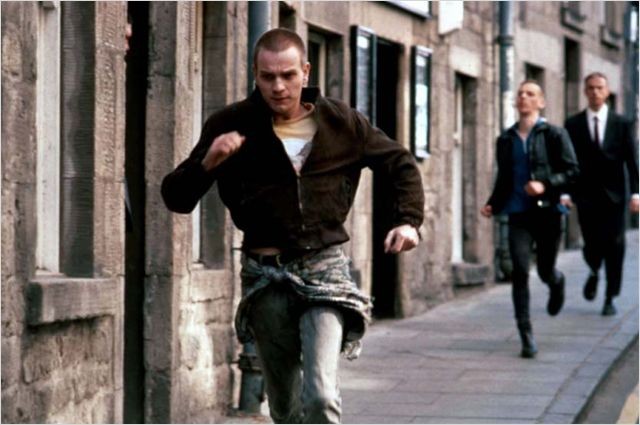 Trainspotting Fotoğrafı