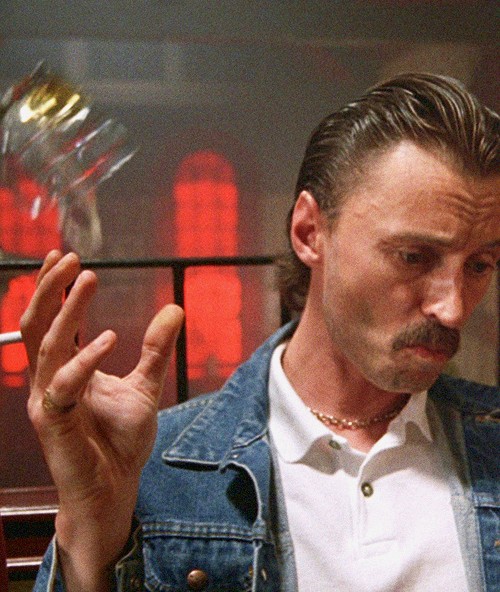 Trainspotting Fotoğrafı