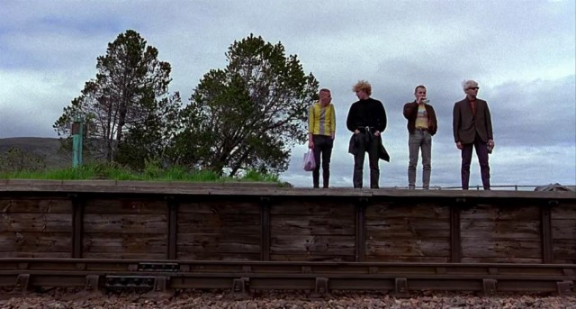 Trainspotting Fotoğrafı