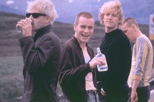 Trainspotting Fotoğrafı