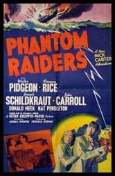 Phantom Raiders afişi