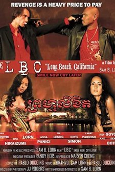 The LBC: Smile Now Cry Later (2009) afişi