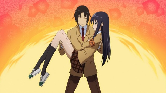 Seitokai Yakuindomo Fotoğrafı
