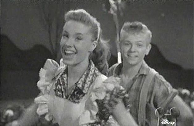 The Mickey Mouse Club (the 1950s Series) Fotoğrafı