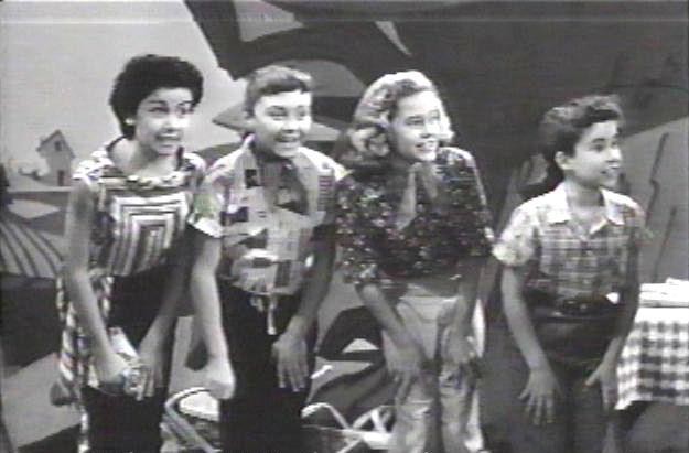 The Mickey Mouse Club (the 1950s Series) Fotoğrafı