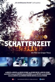 Schattenzeit (2009) afişi