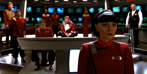 Uzay Yolu VI: Keşfedilmemiş Ülke fotoğrafı