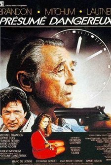 Présumé Dangereux (1990) afişi