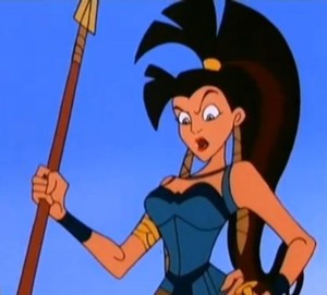 Disney's Hercules: The Animated Series Fotoğrafı