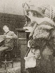 The Caprices Of Kitty (1915) afişi