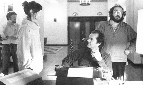 The Shining Fotoğrafı