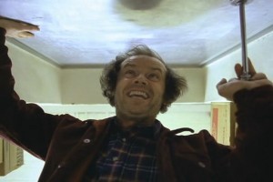 The Shining Fotoğrafı