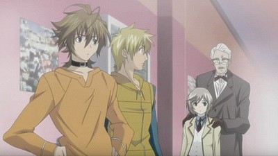 Monochrome Factor fotoğrafı