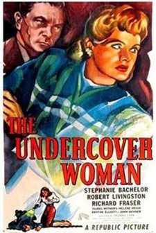 The Undercover Woman (1946) afişi