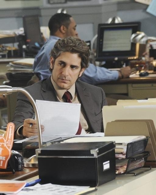 Detroit 1-8-7 Fotoğrafı