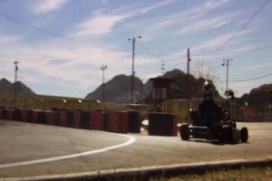 Sokak Yarışçısı Fotoğrafı