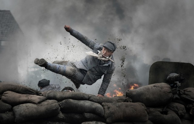 Yumruğun Efsanesi: Chen Zhen'in Dönüşü Fotoğrafı