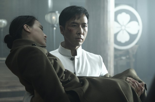 Yumruğun Efsanesi: Chen Zhen'in Dönüşü Fotoğrafı