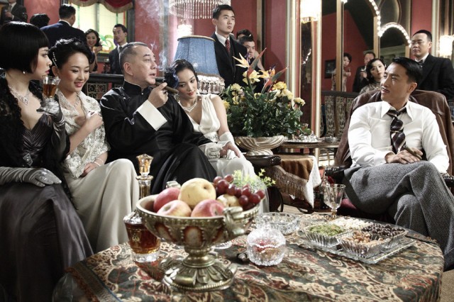 Yumruğun Efsanesi: Chen Zhen'in Dönüşü Fotoğrafı