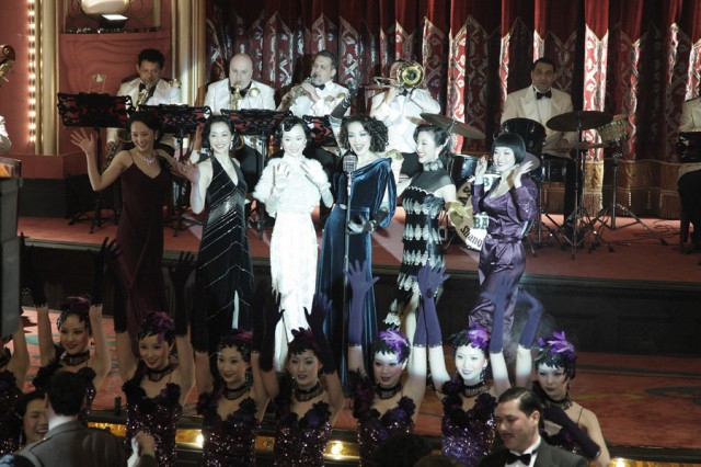 Yumruğun Efsanesi: Chen Zhen'in Dönüşü Fotoğrafı