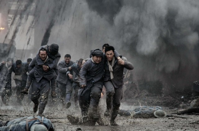 Yumruğun Efsanesi: Chen Zhen'in Dönüşü Fotoğrafı