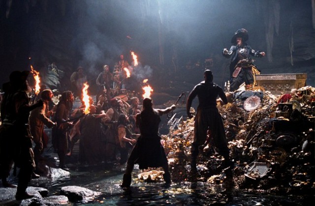 Karayip Korsanları: Siyah İnci'nin Laneti Fotoğrafı